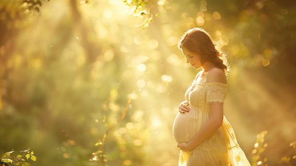 Immortalisez votre grossesse avec un photographe de grossesse