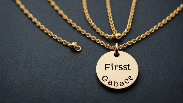 Collier prénom : offrez un bijou personnalisé unique