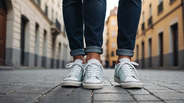 Bagues sneakers homme et femme : élégance à moins de 20€