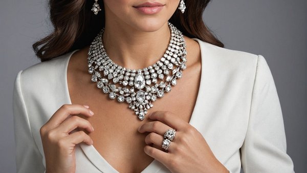 Bijoux fantaisie tendance pour femmes : élégance à petit prix