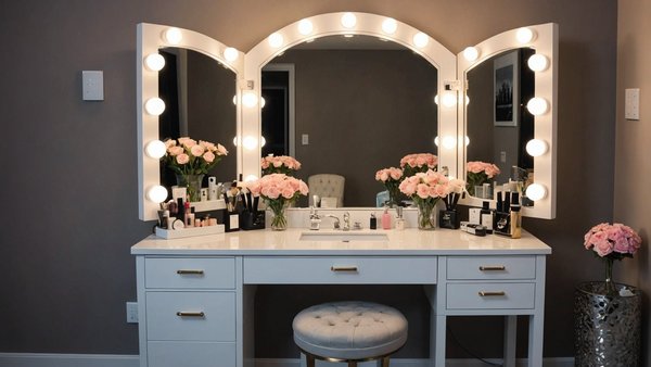 Découvrez la chaise coiffeuse idéale pour votre coin beauté